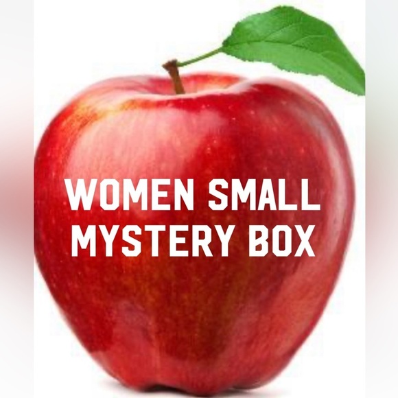 Charlotte Russe Other - 🍎WOMEN SMALL MYSTERY BOX🍎